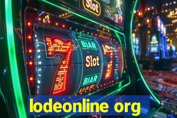 lodeonline org