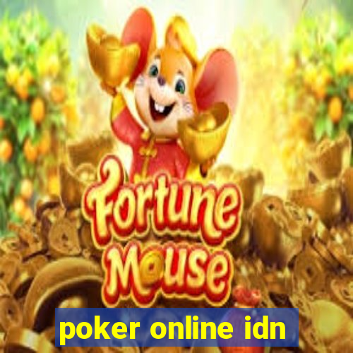 poker online idn