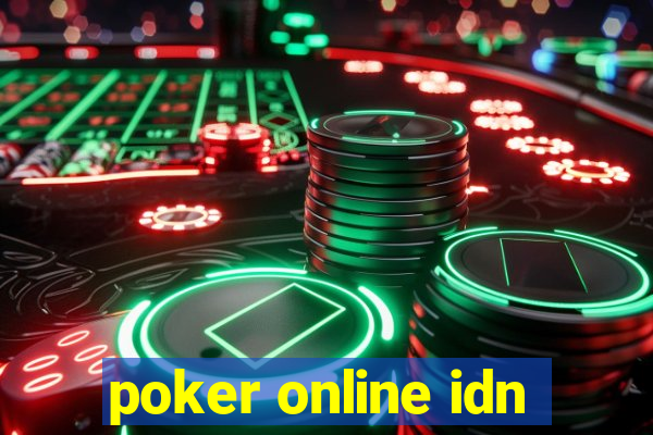 poker online idn