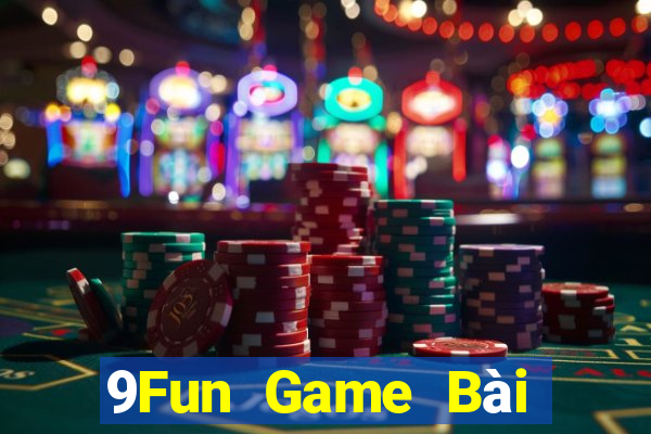 9Fun Game Bài Nạp Sms