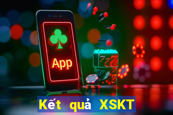 Kết quả XSKT Thứ 7