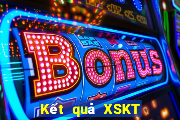 Kết quả XSKT Thứ 7