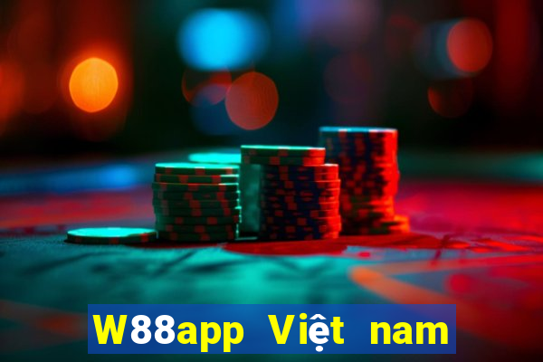 W88app Việt nam app Tải về