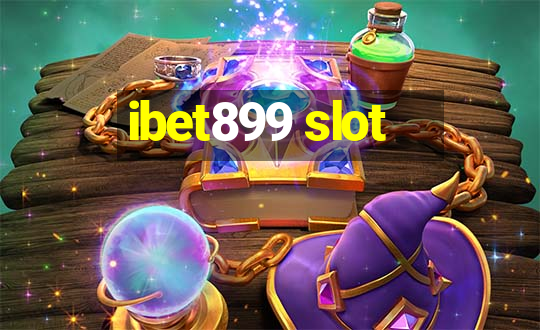 ibet899 slot