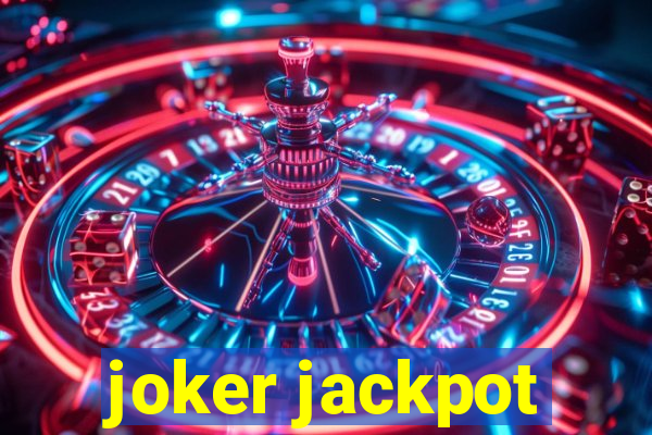 joker jackpot