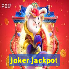 joker jackpot