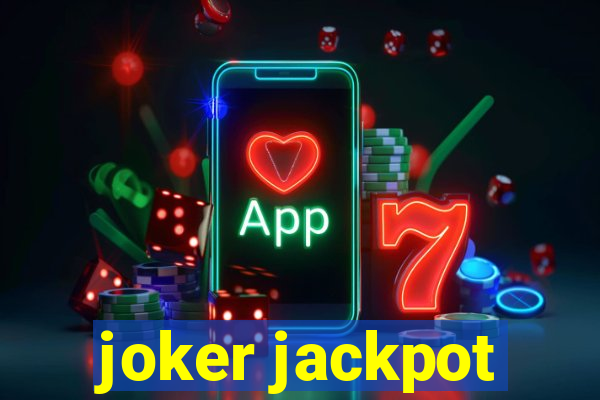 joker jackpot