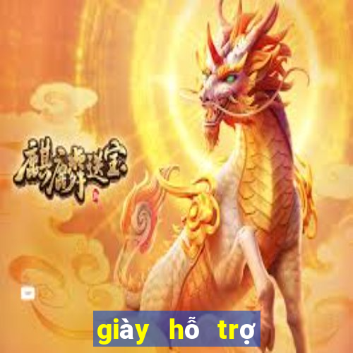 giày hỗ trợ bàn chân bẹt