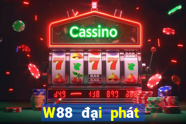 W88 đại phát Game Center phiên bản di động