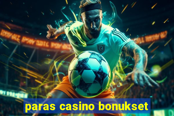 paras casino bonukset