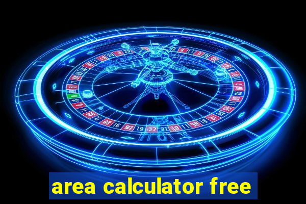 area calculator free