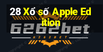 28 Xổ số Apple Edition