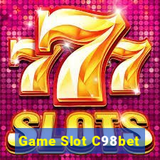 Game Slot C98bet