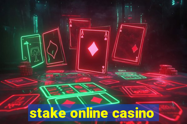 stake online casino