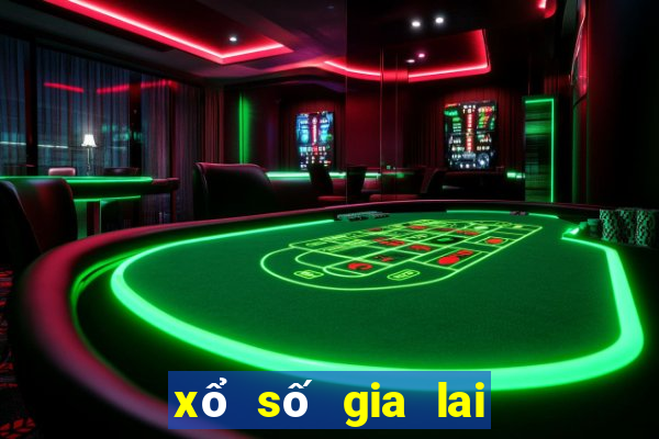 xổ số gia lai hôm nay ngày 19 tháng 04