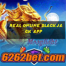 real online blackjack app