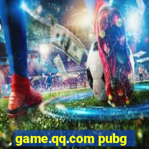 game.qq.com pubg