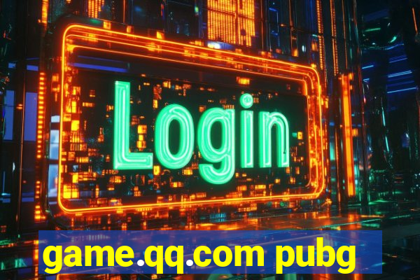 game.qq.com pubg