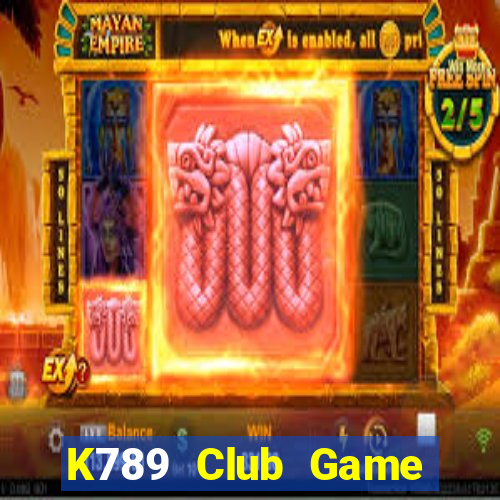 K789 Club Game Bài 888