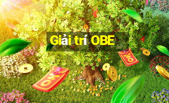 Giải trí OBE