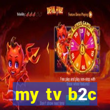 my tv b2c