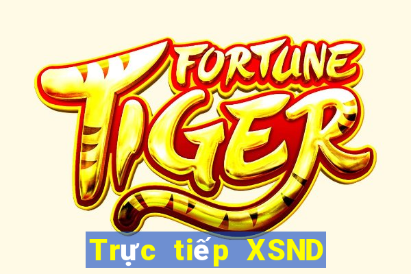 Trực tiếp XSND ngày 5