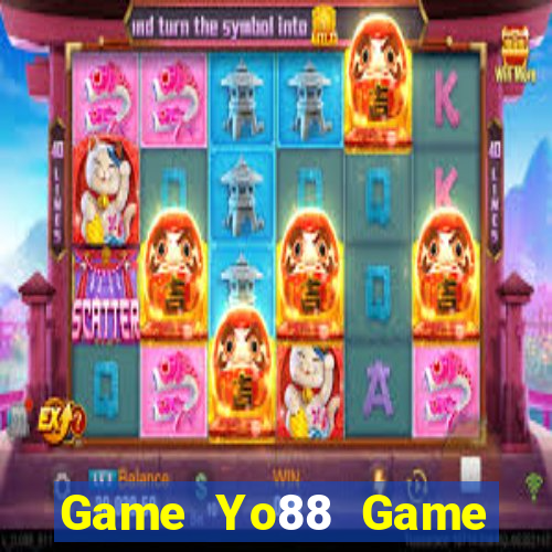 Game Yo88 Game Bài Poker Đổi Thưởng