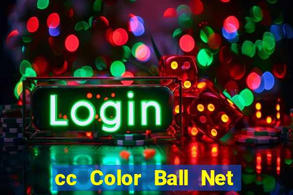 cc Color Ball Net app Tải về