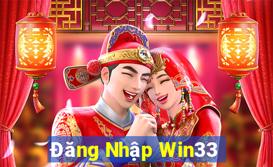 Đăng Nhập Win33