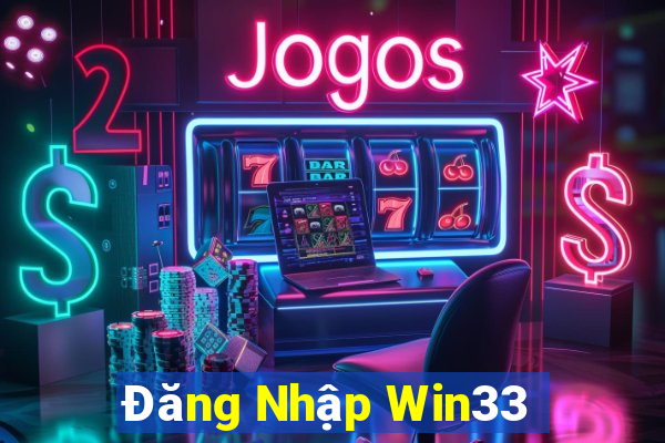 Đăng Nhập Win33