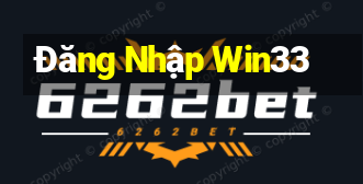 Đăng Nhập Win33