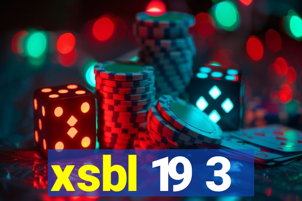 xsbl 19 3