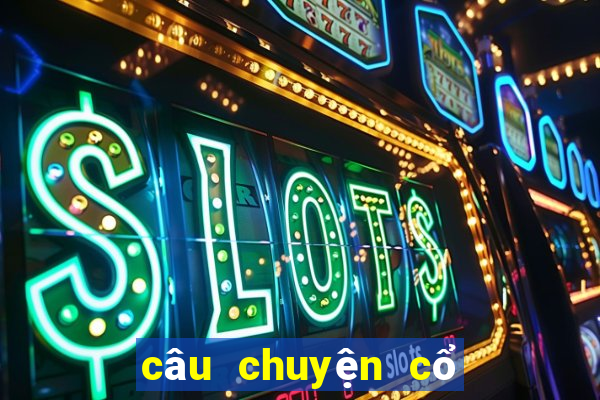 câu chuyện cổ tích sọ dừa