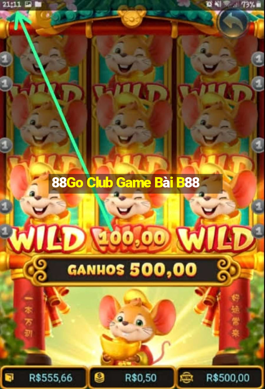 88Go Club Game Bài B88