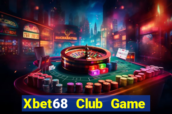 Xbet68 Club Game Bài Vàng