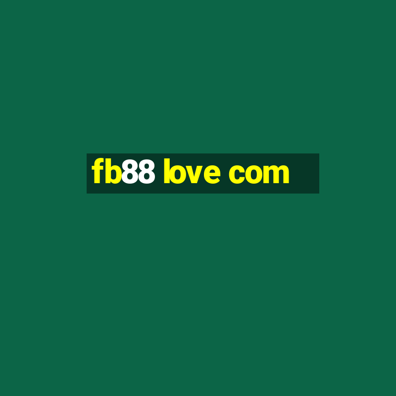 fb88 love com