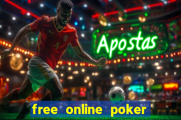 free online poker games unblocked