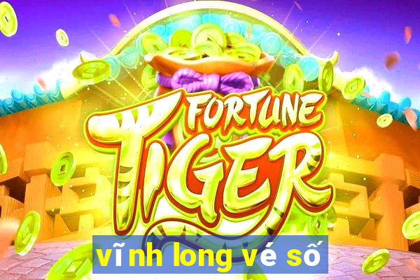 vĩnh long vé số