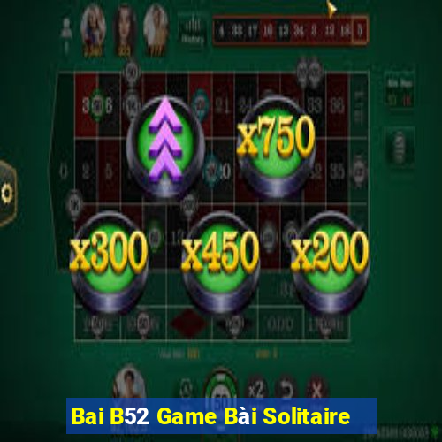 Bai B52 Game Bài Solitaire