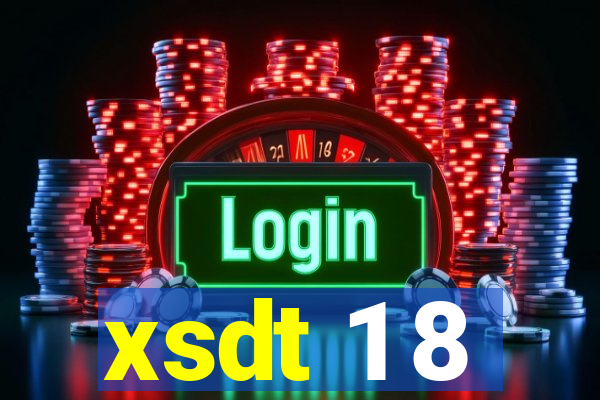 xsdt 1 8