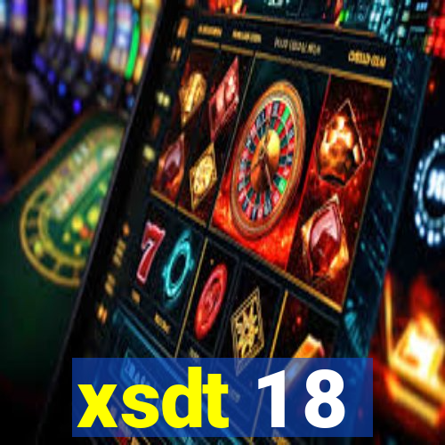 xsdt 1 8