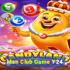 Man Club Game Y24