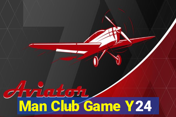 Man Club Game Y24