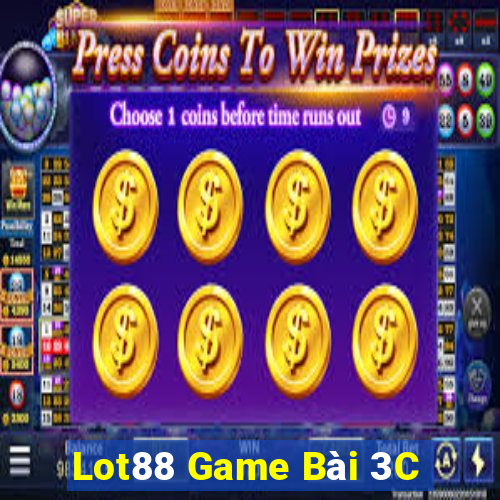 Lot88 Game Bài 3C