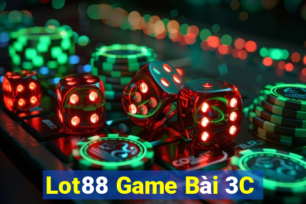 Lot88 Game Bài 3C