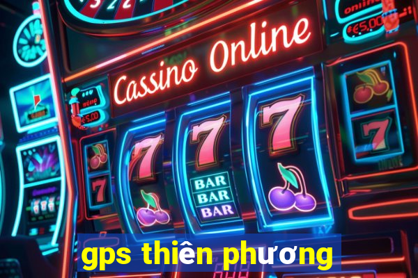 gps thiên phương