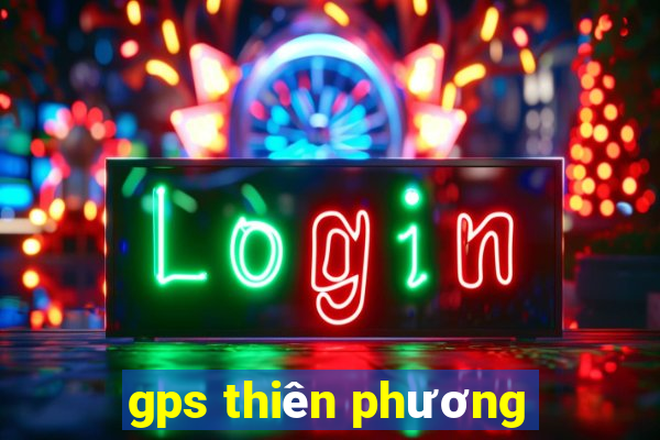 gps thiên phương