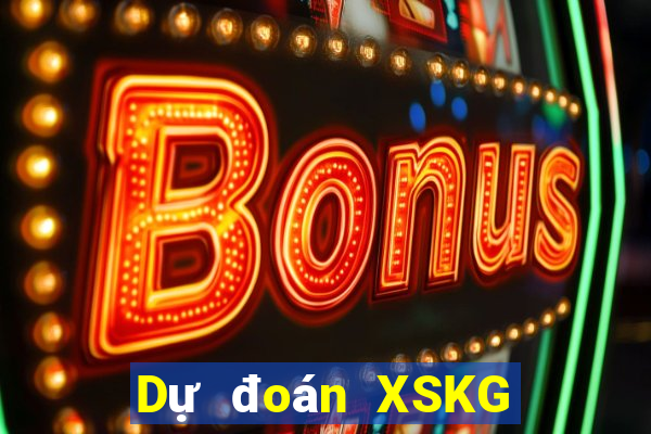 Dự đoán XSKG thứ Ba