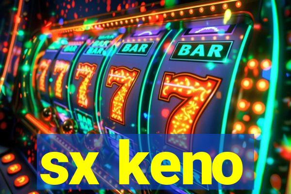 sx keno