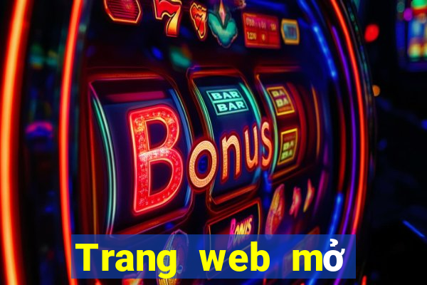 Trang web mở tài khoản ceo